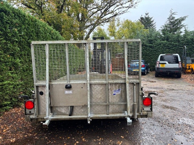 Used Ifor Williams GP106H U3136