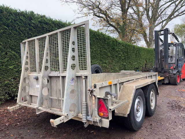 Used Ifor Williams GP106H U3138