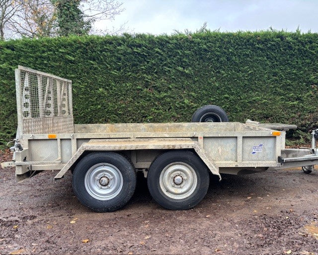 Used Ifor Williams GP106H U3138