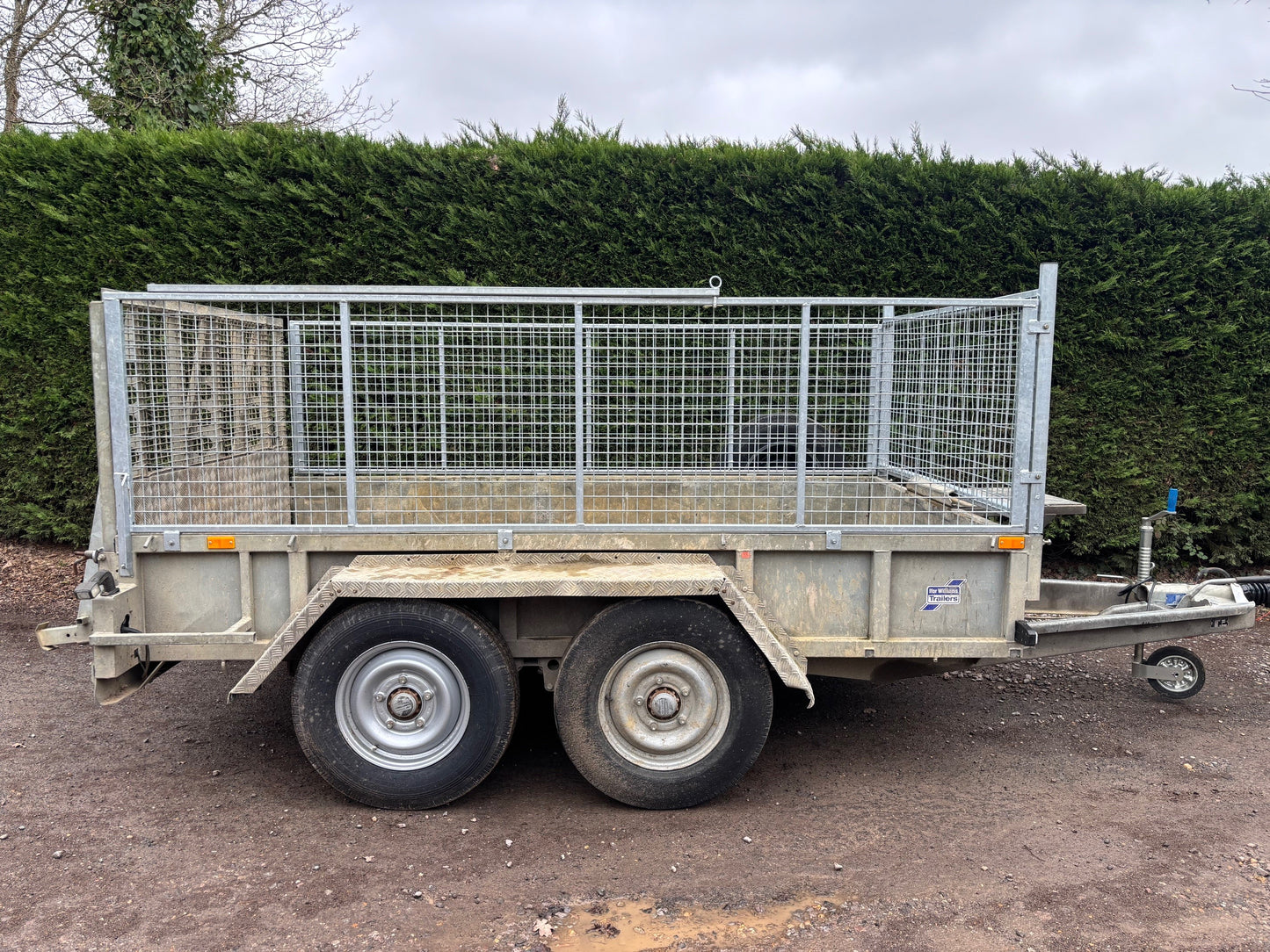 Used Ifor Williams GP106H U3138