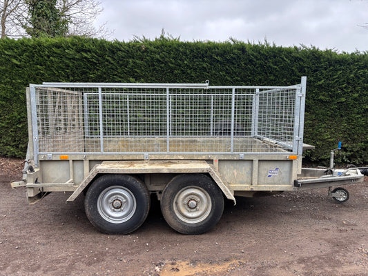 Used Ifor Williams GP106H U3138