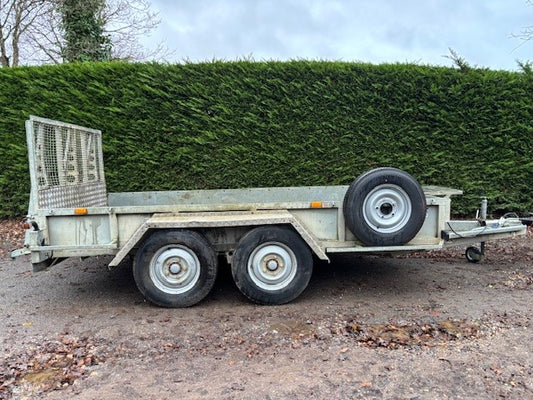 Used Ifor Williams GP126 U3036