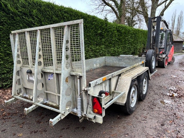 Used Ifor Williams GP126 U3036