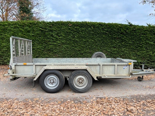 Used Ifor Williams GP126H U3038