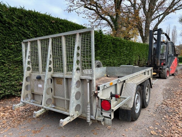 Used Ifor Williams GP126H U3038