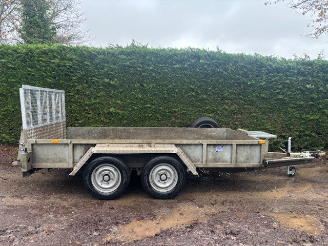 Used Ifor Williams GP126H U3137