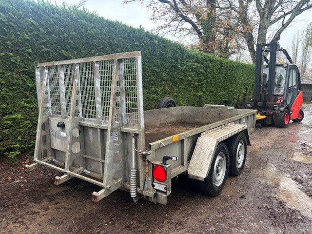 Used Ifor Williams GP126H U3137