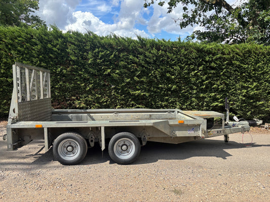 Used Ifor Williams GX105HD M5029