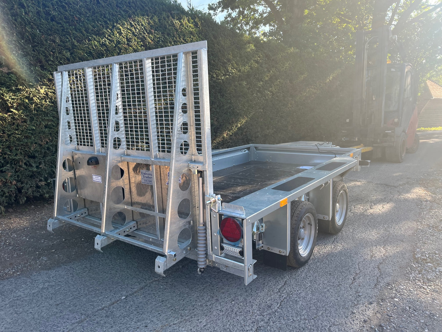 Brand New Ifor Williams GX106