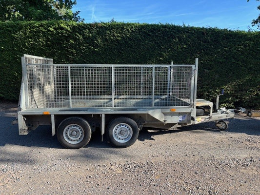 Used Ifor Williams GX105 M4909