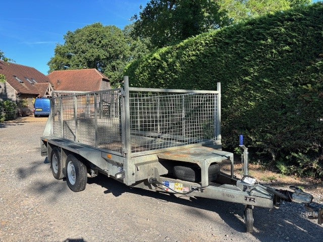 Used Ifor Williams GX105 M4909