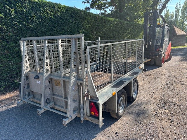 Used Ifor Williams GX105 M4909