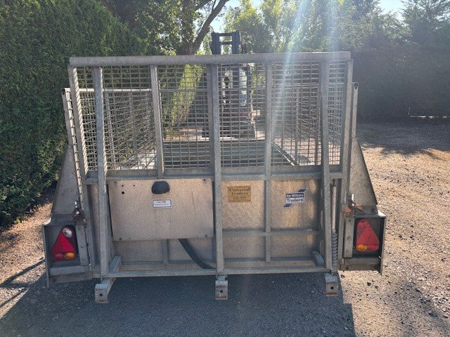 Used Ifor Williams GX105 M4909
