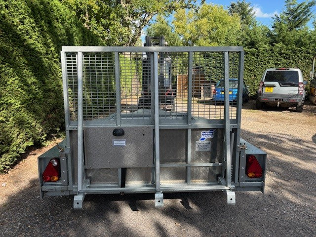 Brand New Ifor Williams GX105 UNI39744