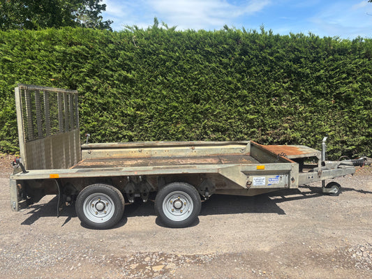 Used Ifor Williams GX106 M5014