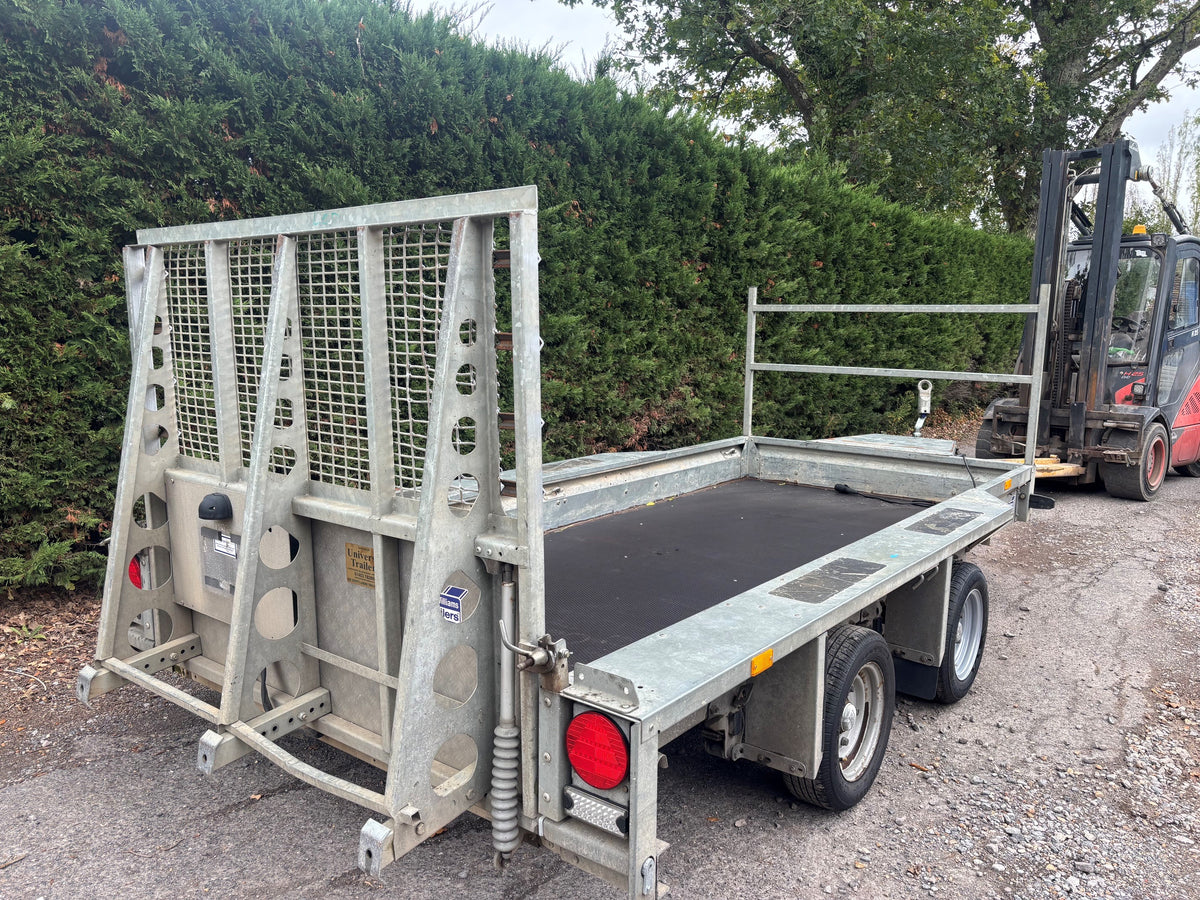Used Ifor Williams GX125HD U3222