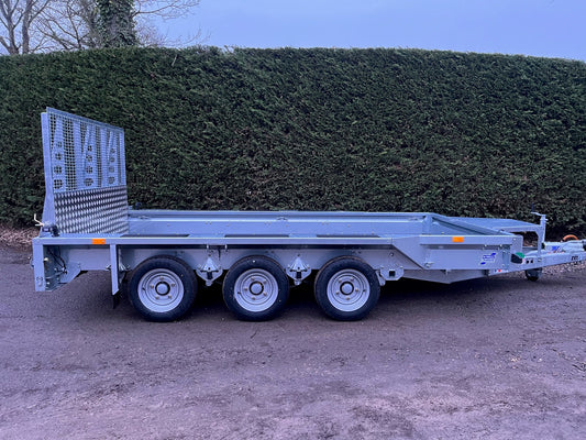 Brand New Ifor Williams GX126TRI