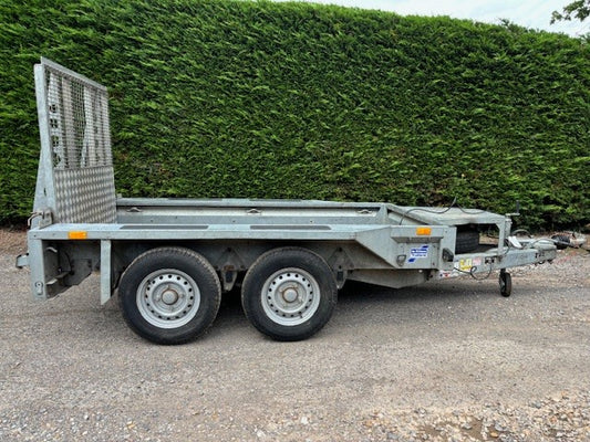 Used Ifor Williams GX84 U3017