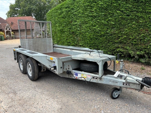 Used Ifor Williams GX84 U3017