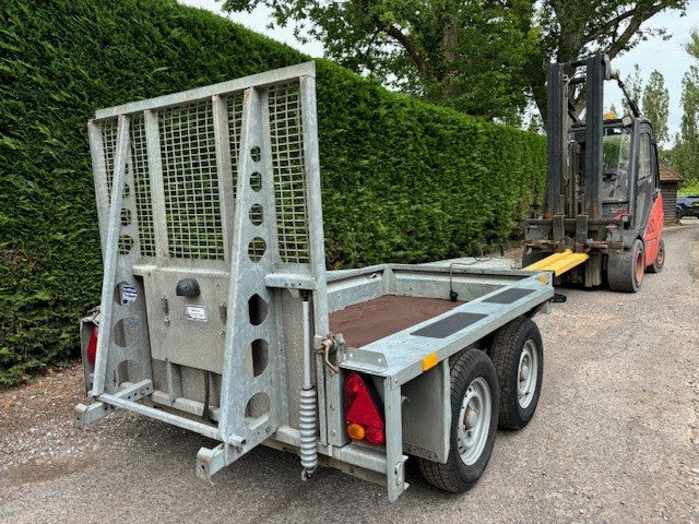 Used Ifor Williams GX84 U3017