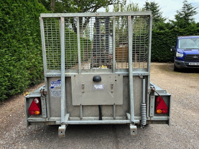 Used Ifor Williams GX84 U3017