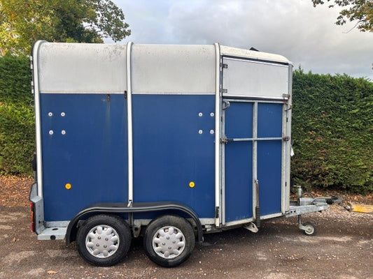 Used Ifor Williams HB505 M4963