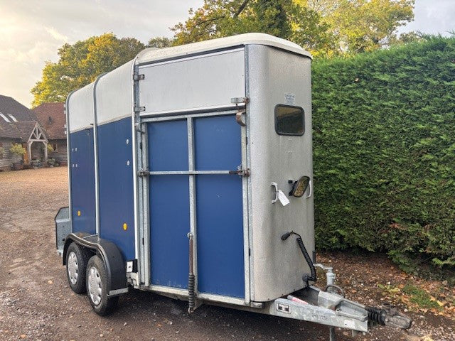 Used Ifor Williams HB505 M4963