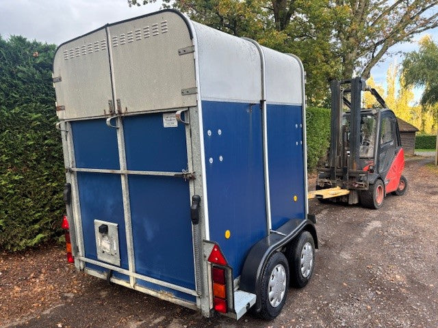 Used Ifor Williams HB505 M4963