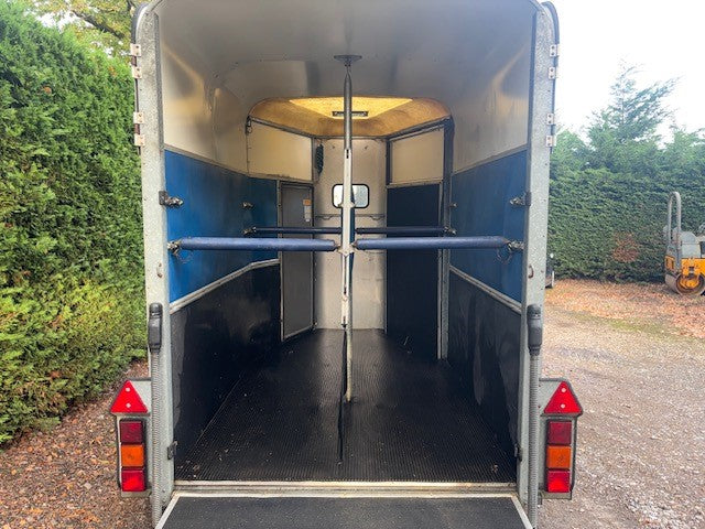 Used Ifor Williams HB505 M4963