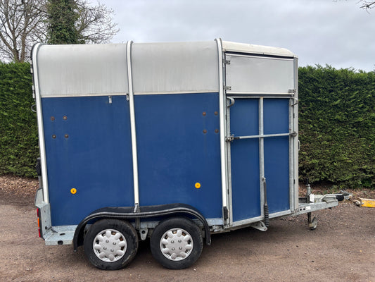 Used Ifor Williams HB505 M4977