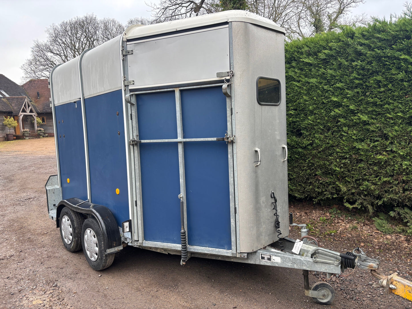 Used Ifor Williams HB505 M4977