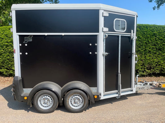 Brand New Ifor Williams HB506 Trailers