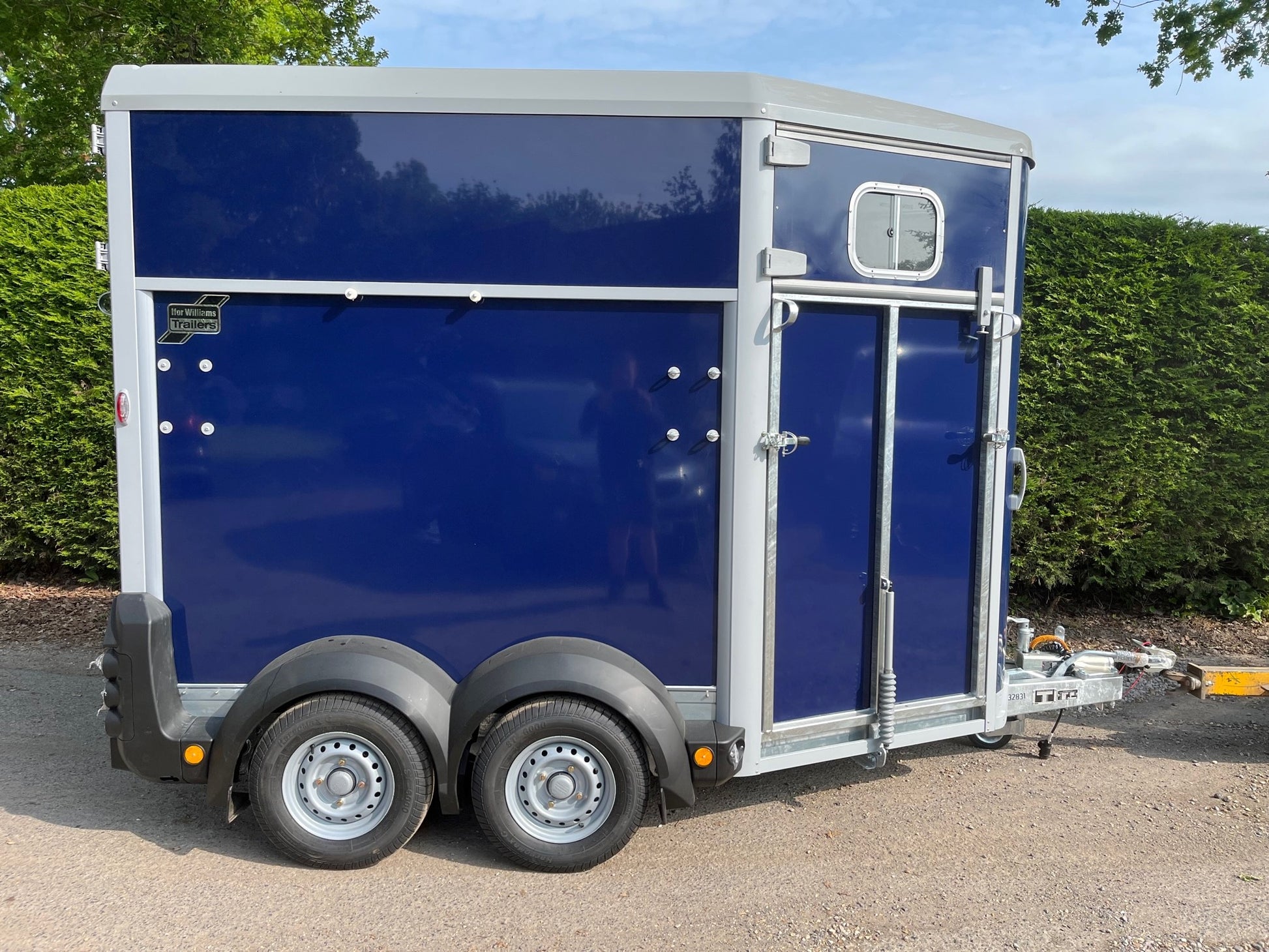 Brand New Ifor Williams HB511 Trailers Universal Trailers brand-new-ifor-williams-hb511-trailers-universal-trailers