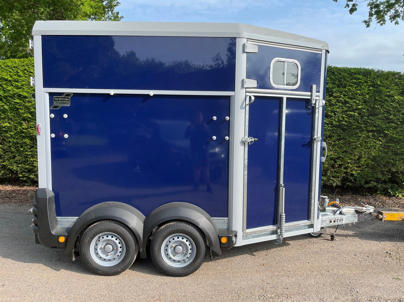 Brand New Ifor Williams HB511 Trailers – Universal Trailers