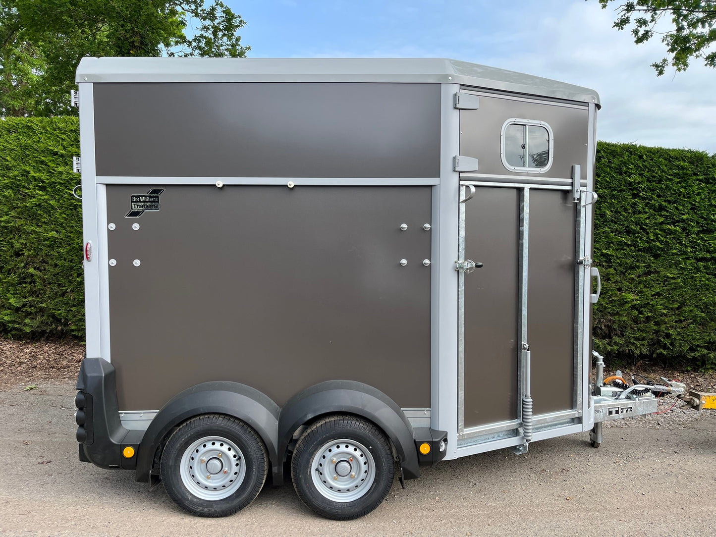 Brand New Ifor Williams HB506 Trailers