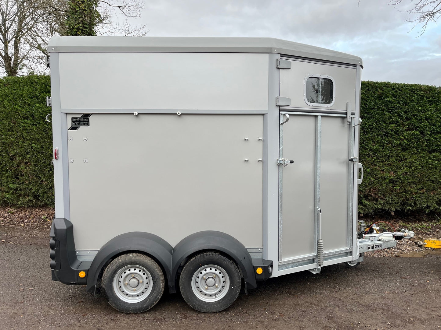 Brand New Ifor Williams HB506 Trailers