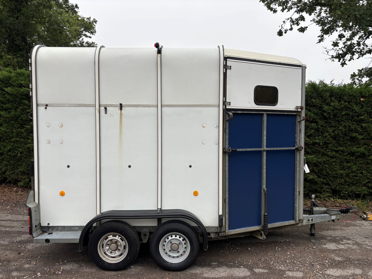 Used Ifor Williams HB510 M5041
