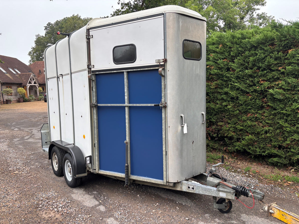 Used Ifor Williams HB510 M5041