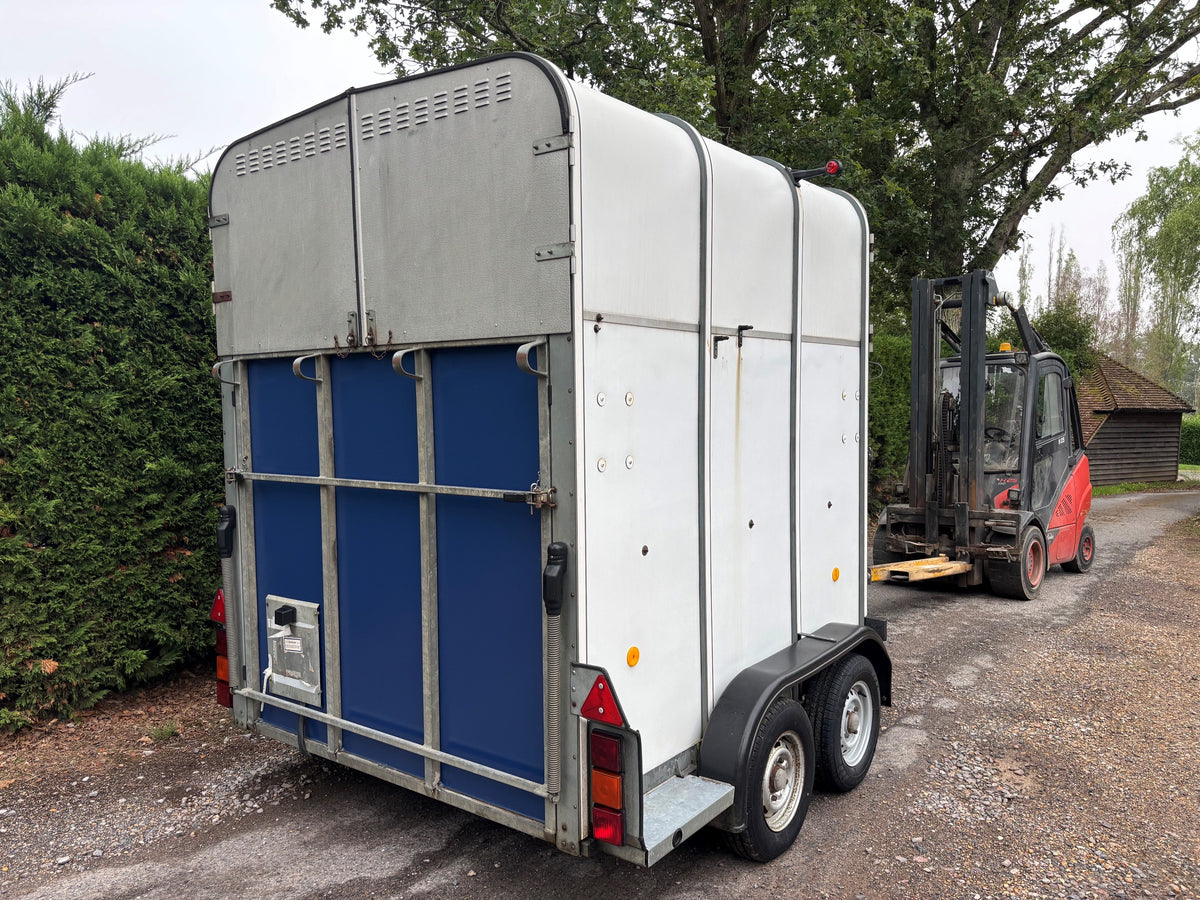 Used Ifor Williams HB510 M5041