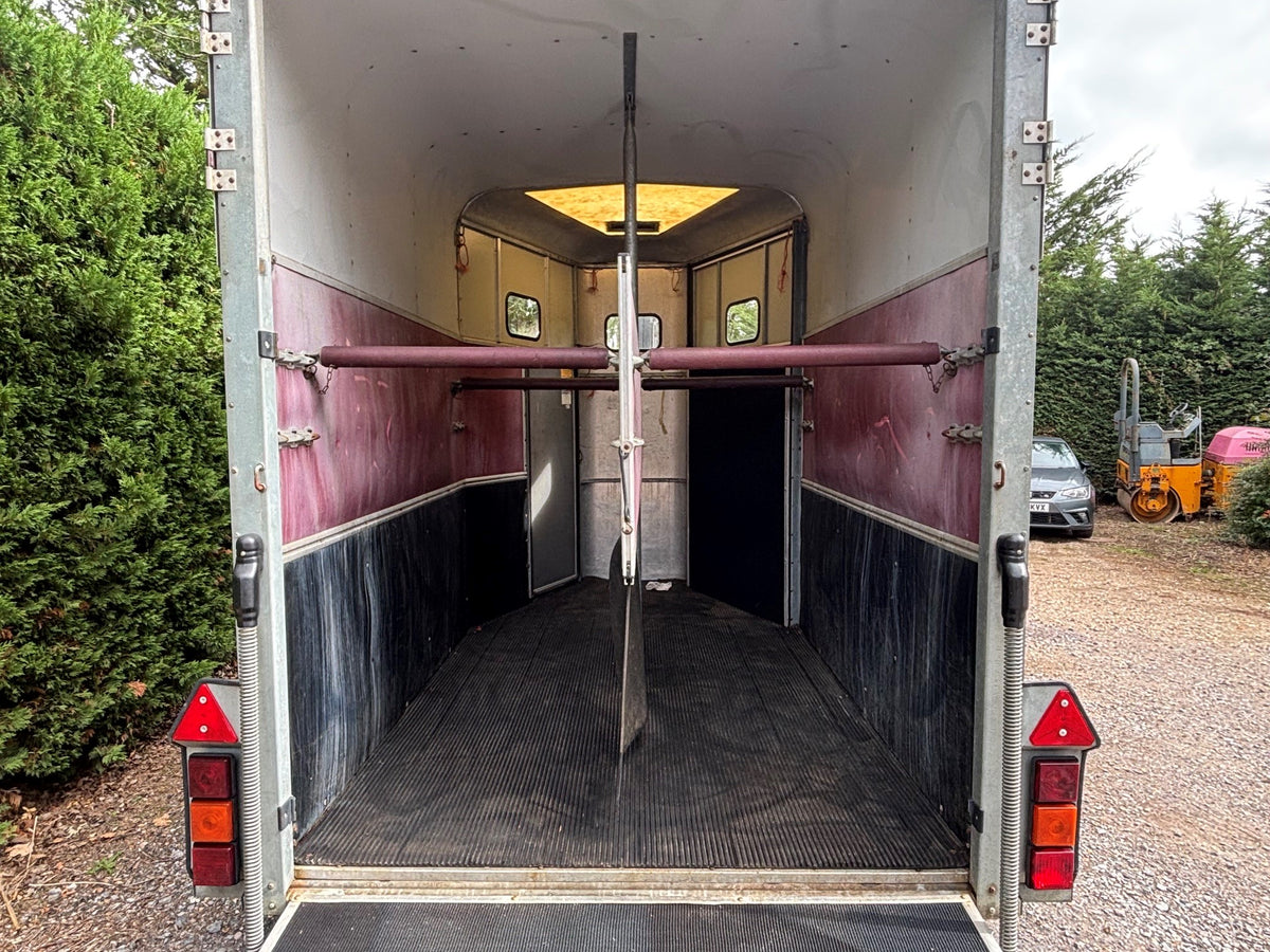 Used Ifor Williams HB510 M5041