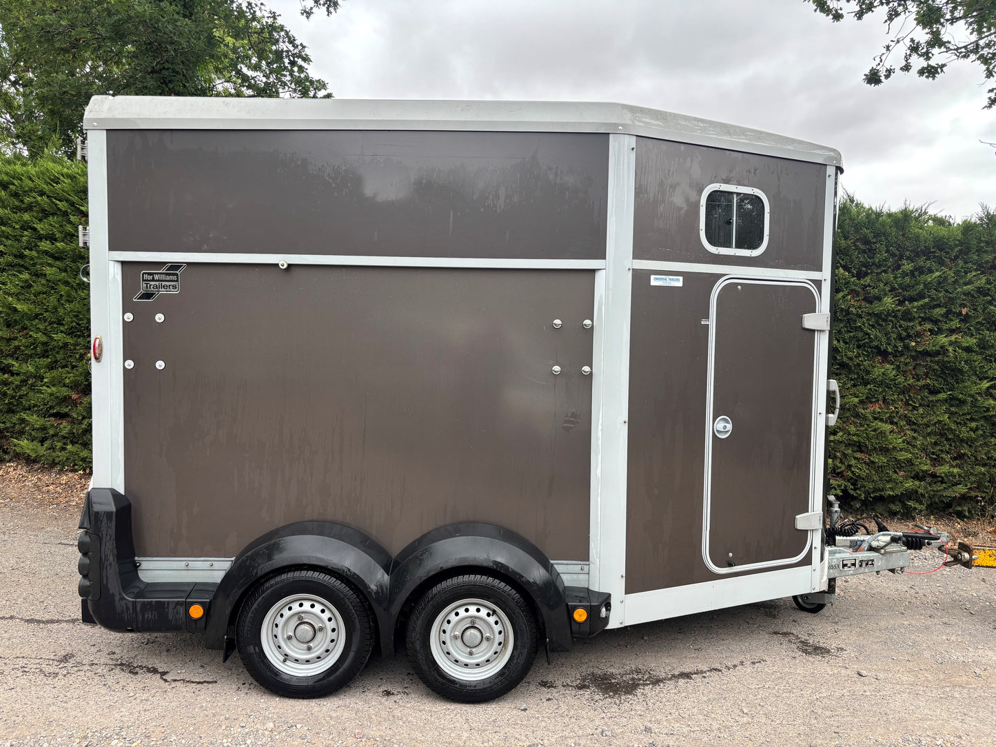 Used Ifor Williams HB511