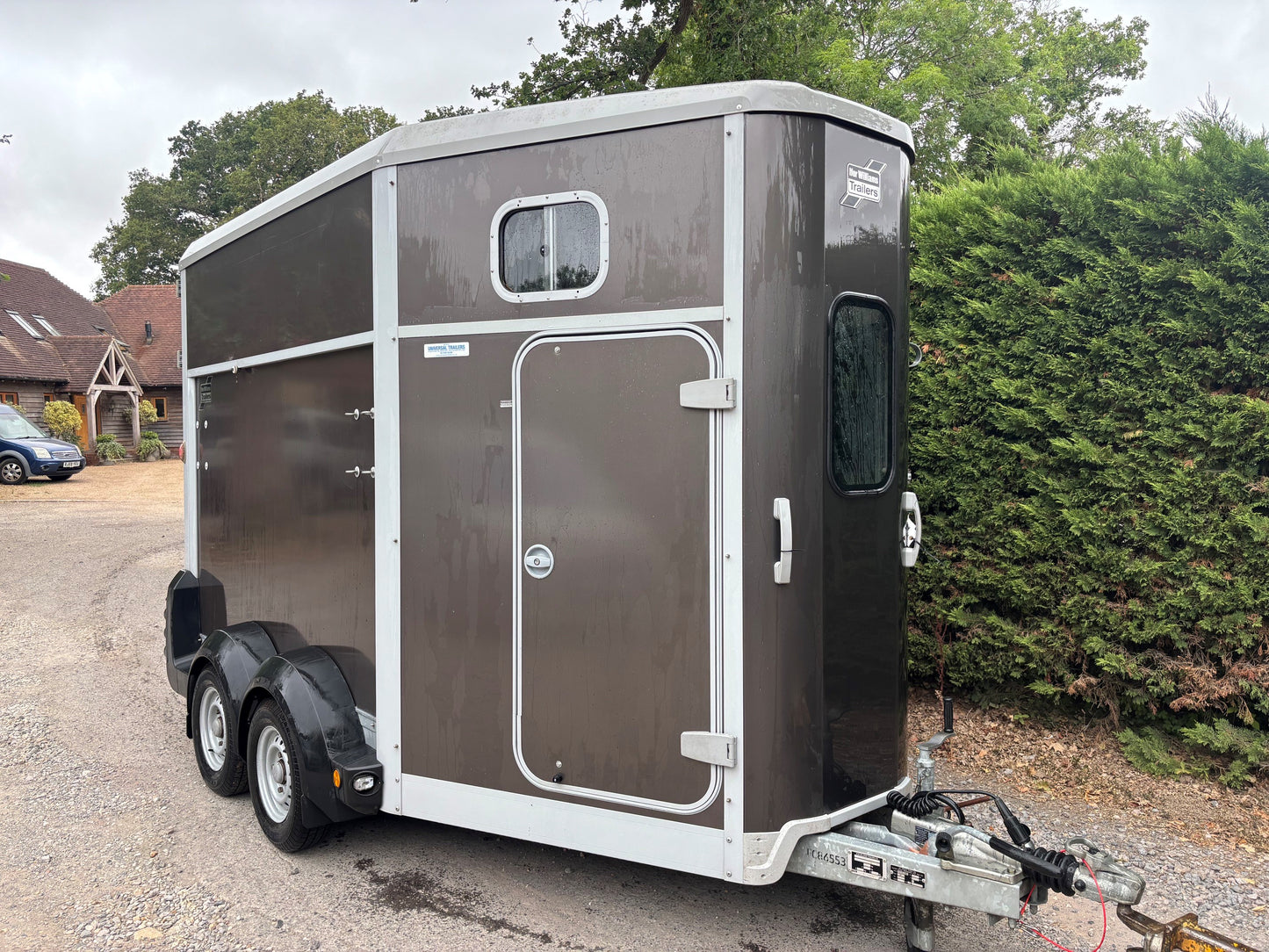 Used Ifor Williams HB511