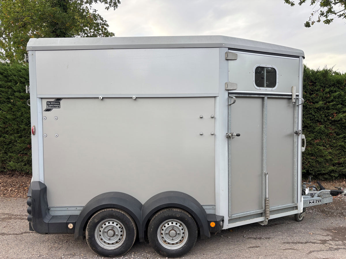 Used Ifor Williams HB511 M5038