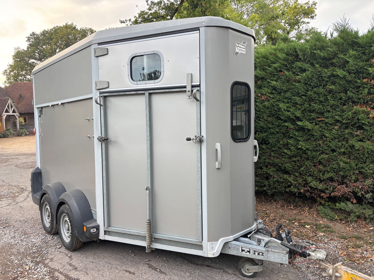 Used Ifor Williams HB511 M5038