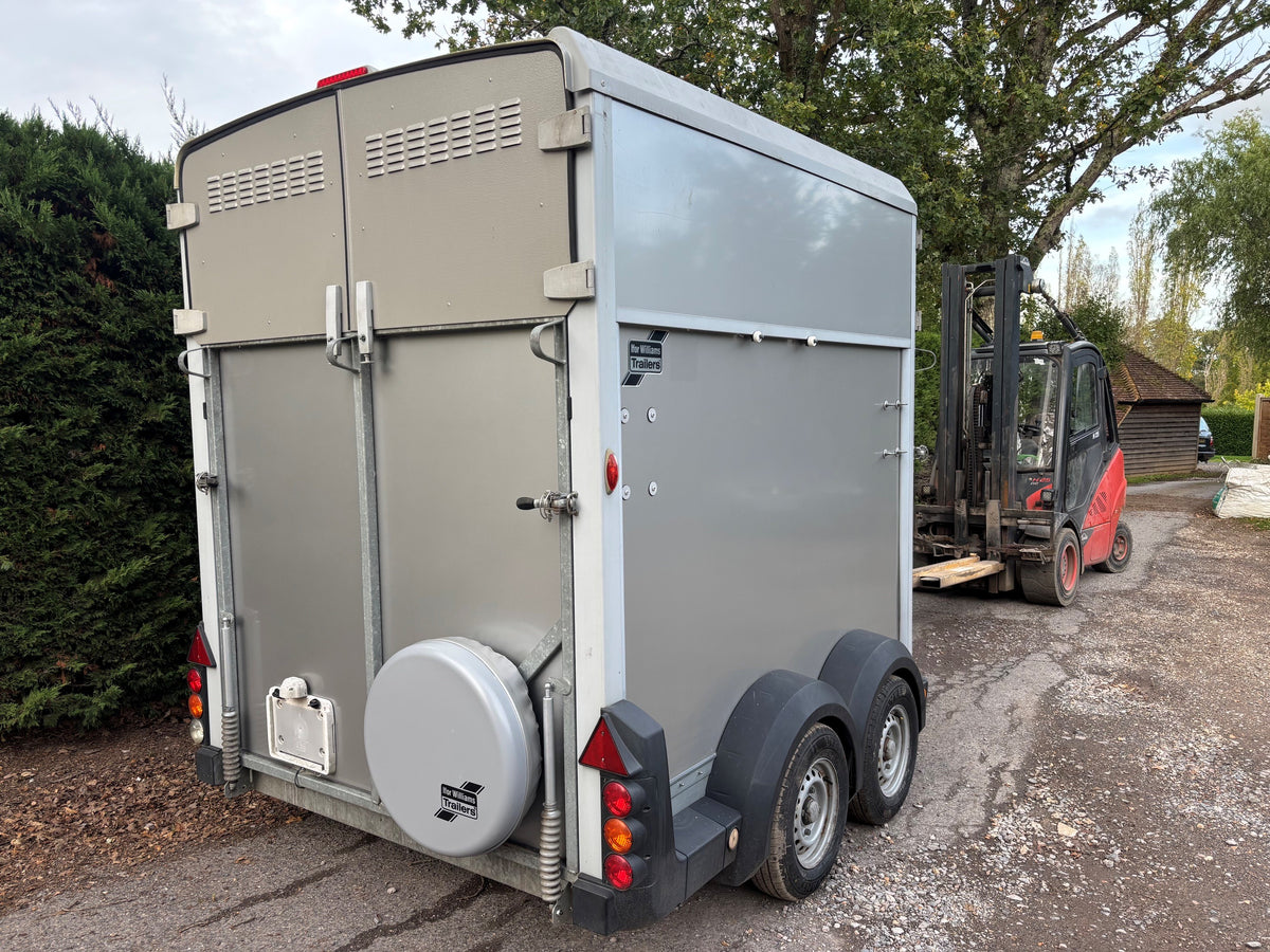 Used Ifor Williams HB511 M5038