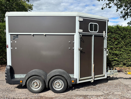Used Ifor Williams HB511 M5040