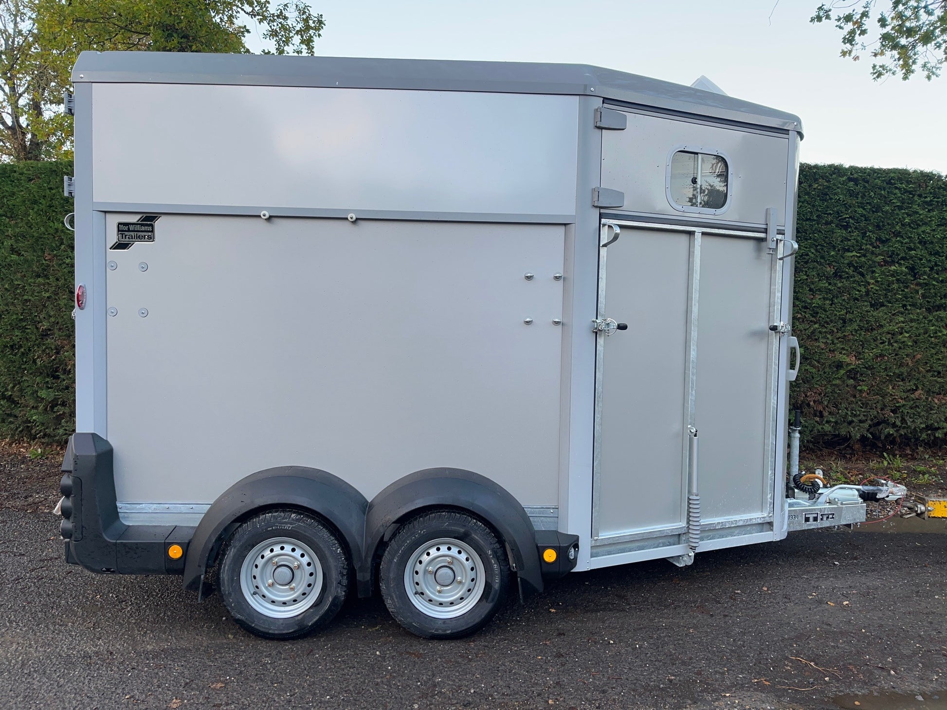 Brand New Ifor Williams HB511 Trailers – Universal Trailers