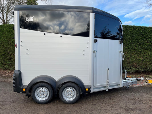Brand New Ifor Williams HBX506 Trailers