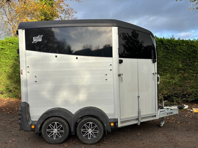 Used Ifor Williams HBX506 M4973