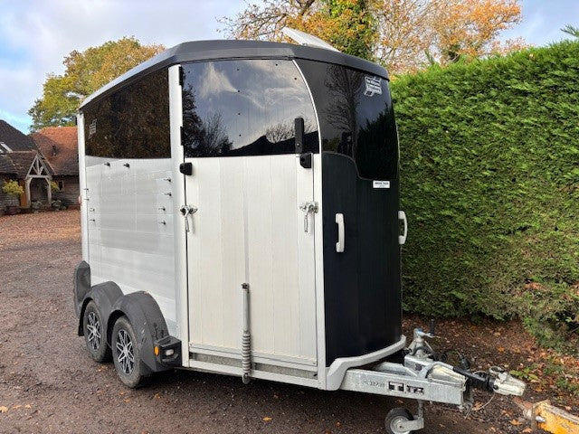 Used Ifor Williams HBX506 M4973